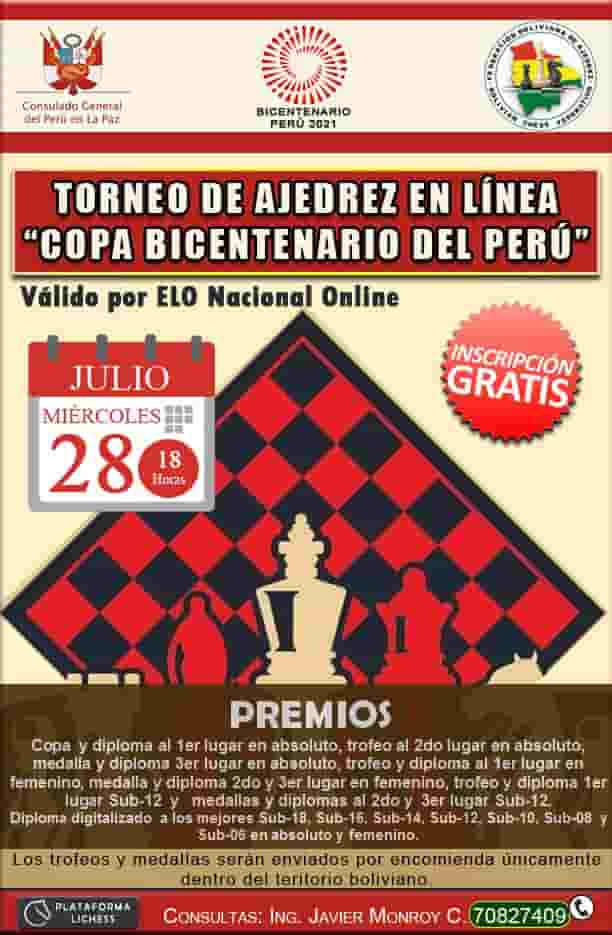 Copa Bicentenario de Perú