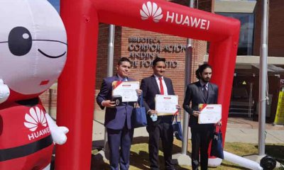 Huawei_ICT_Competition