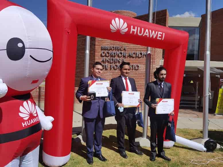 Huawei_ICT_Competition