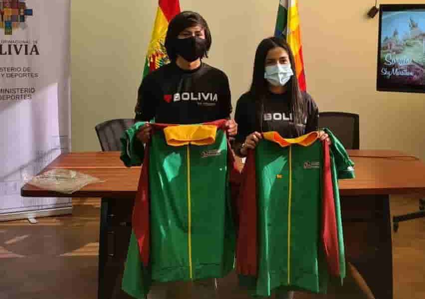 Bolivianos en el Mundial de Skyrunning