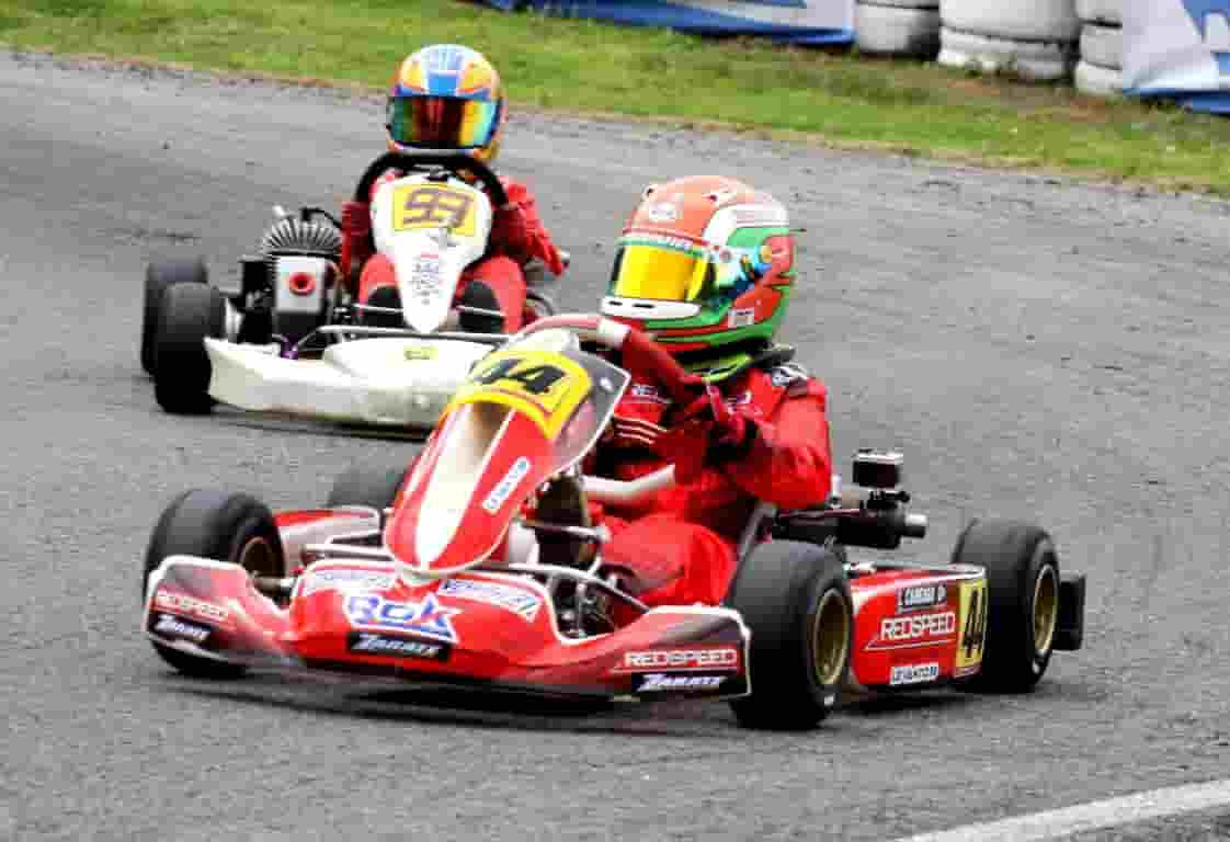 Karting boliviano