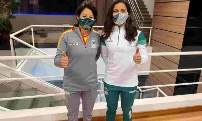 Nanadadores bolivianos en Juegos Olímpicos Tokio