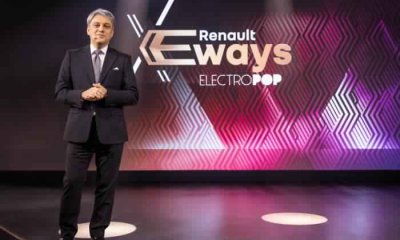 Renault eway electropop