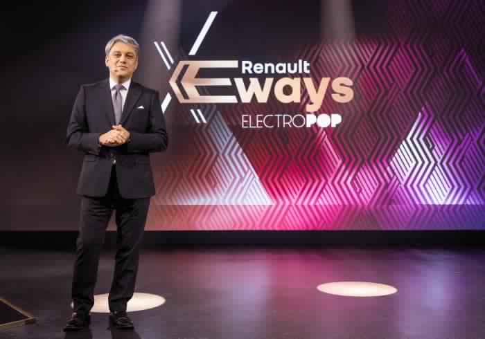 Renault eway electropop