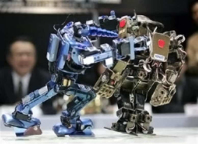 Robots_Warbots