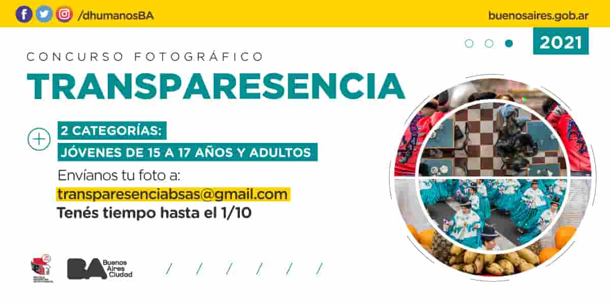 Edición de transparencia CABA