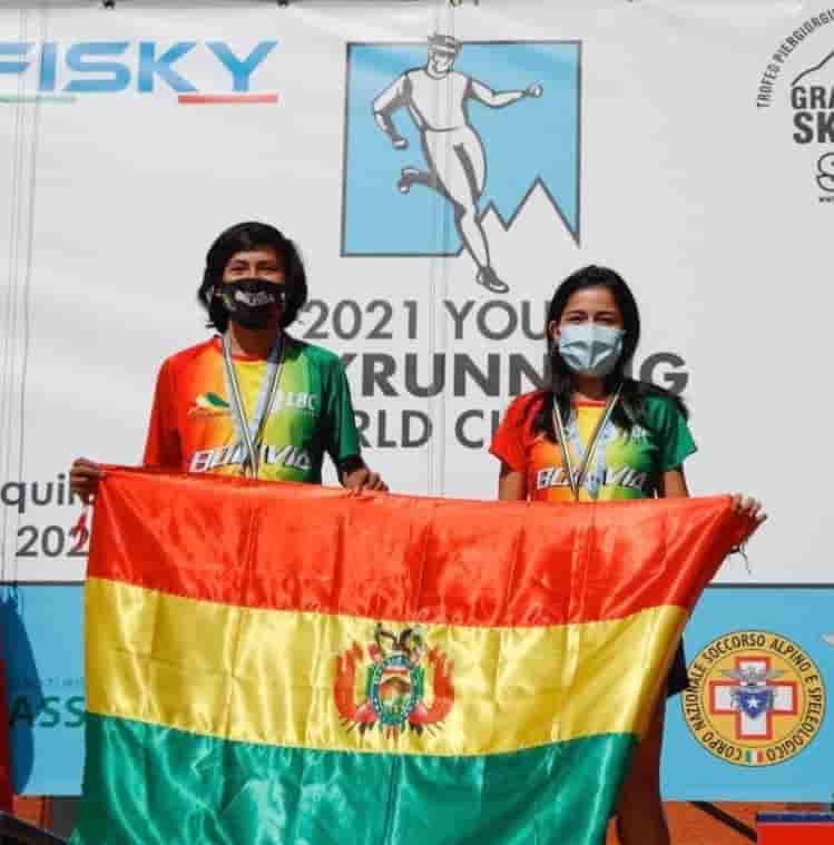 Bolivia Mundial Juvenil de Skyrunning