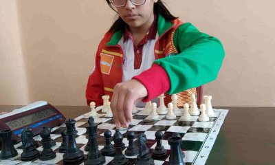 Bolivia en Olimpiadas de ajedrez