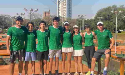 Selección Boliviana de tenis
