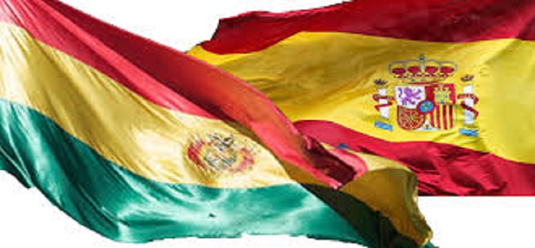 España_Bolivia