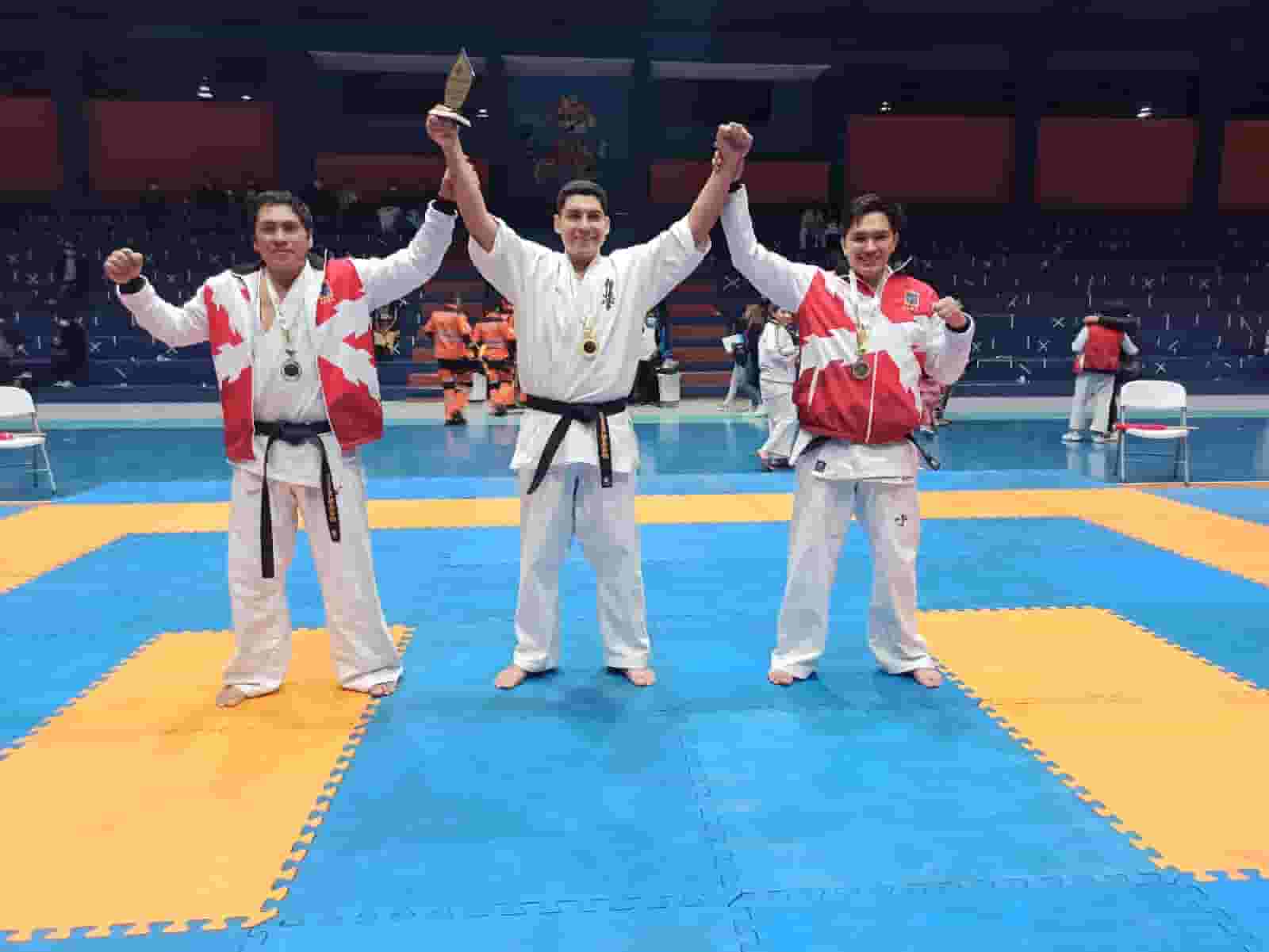 Copa Bolivia de Karate