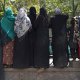 Prohibiciones para mujeres en talibán