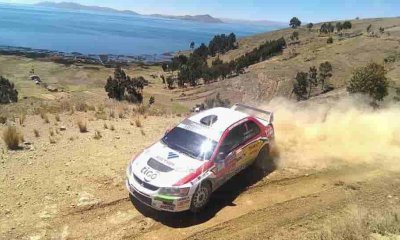 Rally Lago Sagrado