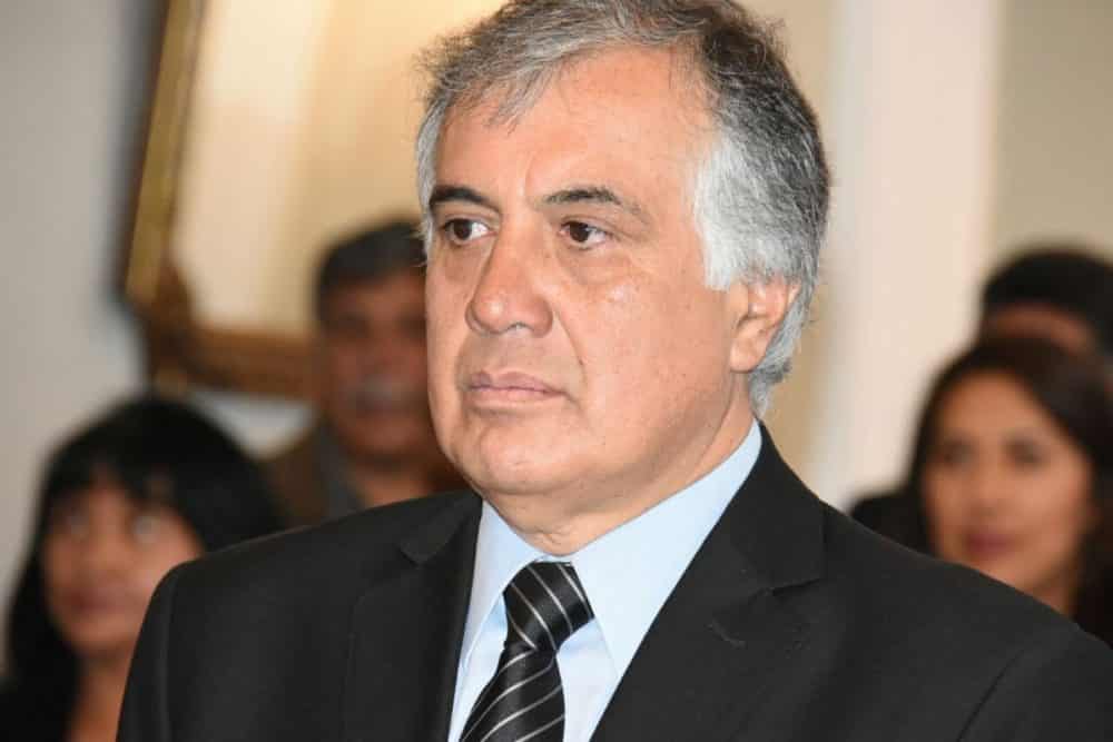 Embajador de Bolivia en Argentina