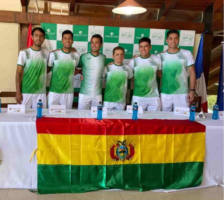Tenis boliviano