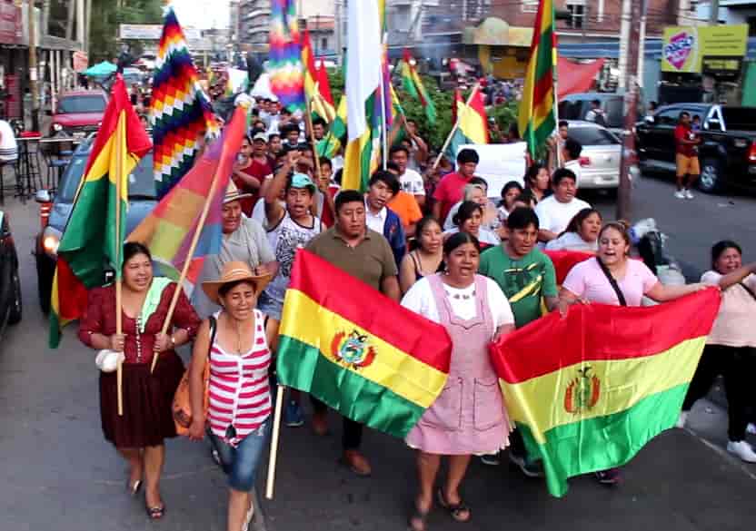 Bolivia en Argentina