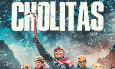 Cholitas esquiadoras documental