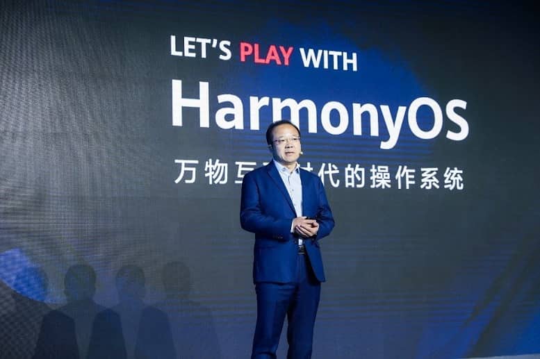 Harmonyos_Huawei