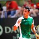 Tenista boliviano Hugo Dellien