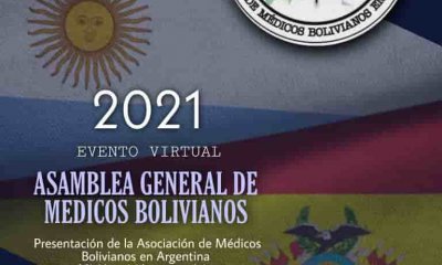 Médicos Bolivianos en Argentina