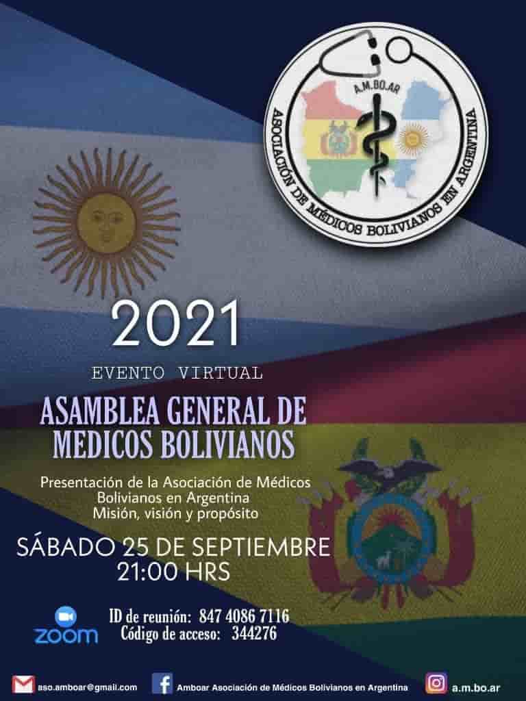 Médicos Bolivianos en Argentina