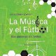 Libro de música y fútbol