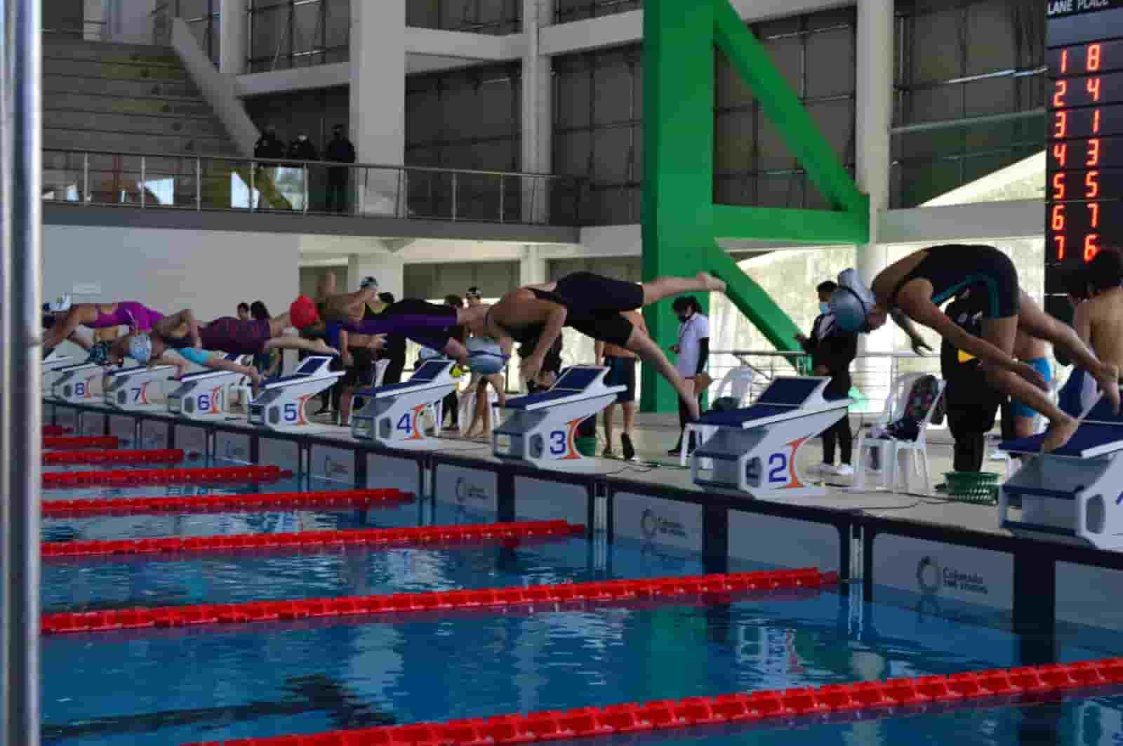 Liga A de Natación