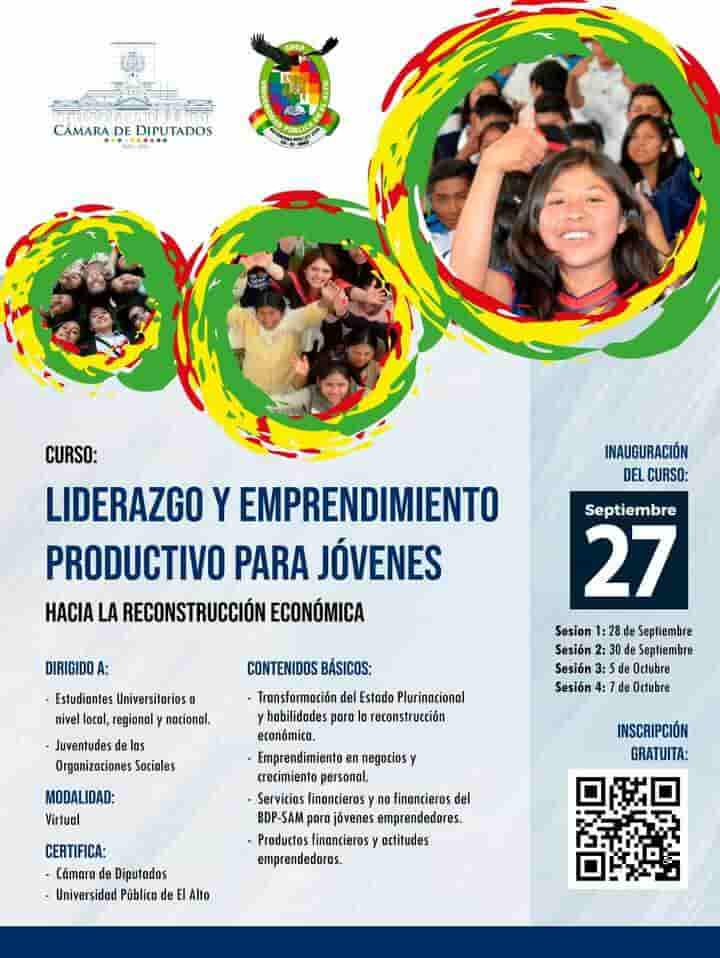 Liderazgo para Jóvenes