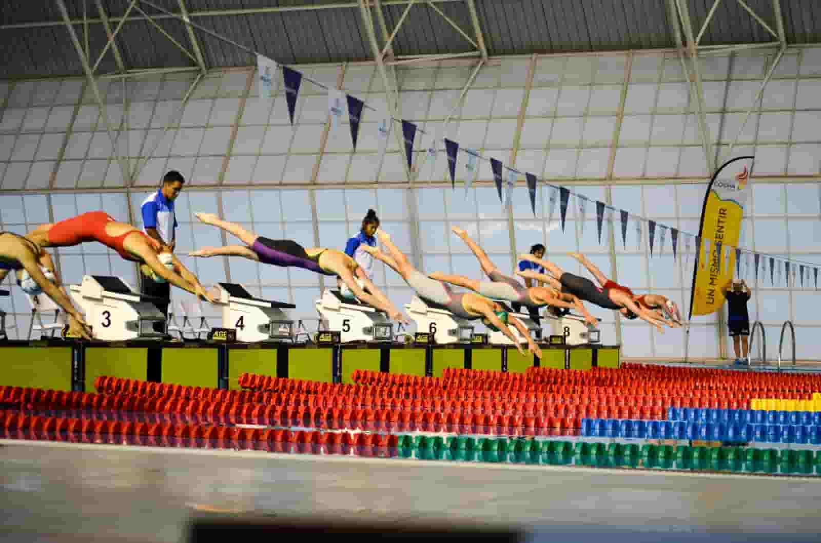 Natación Boliviana