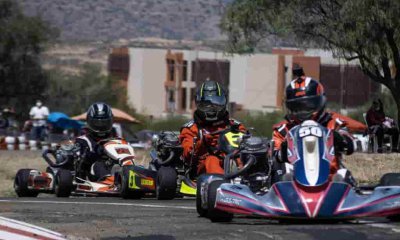 Karting en Cochabamba