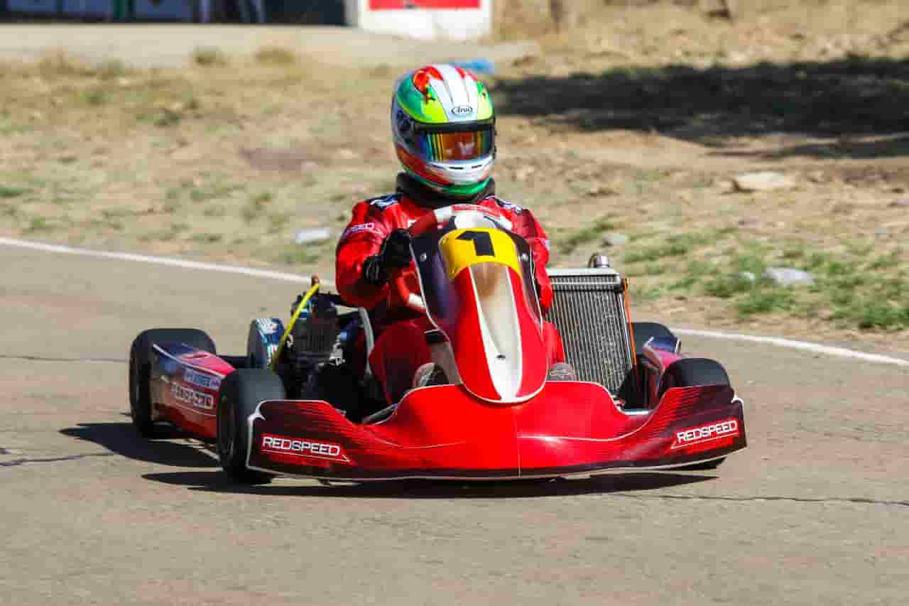 Karting boliviano