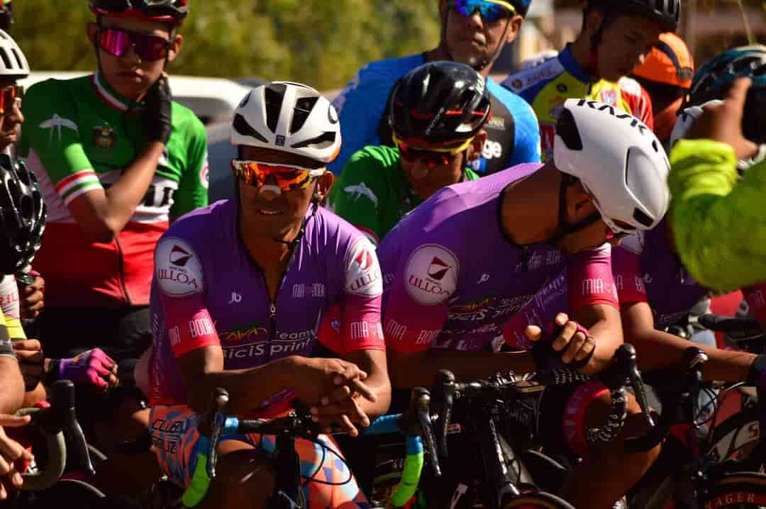 Ciclismo en Bolivia