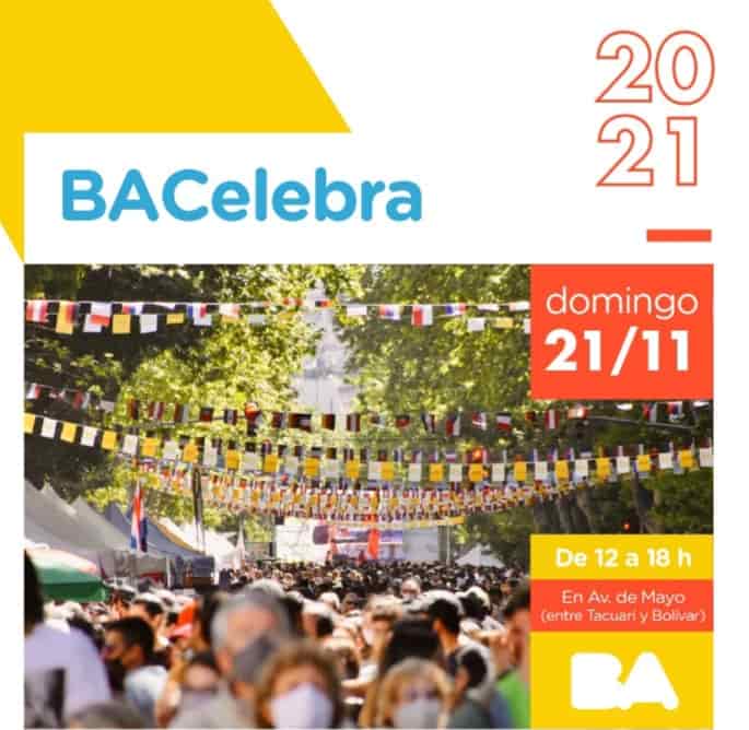 Bolivia BACELEBRA