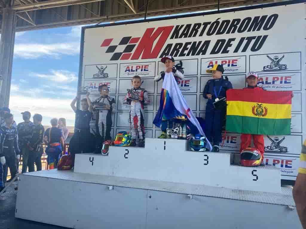 Karting en Bolivia