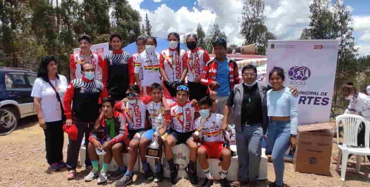 Ruta Junior y Cadetes