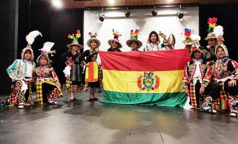 Folklore_boliviano