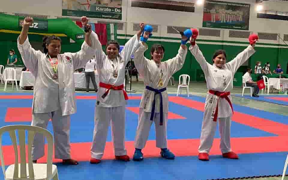 Nacional de Karate Bolivia