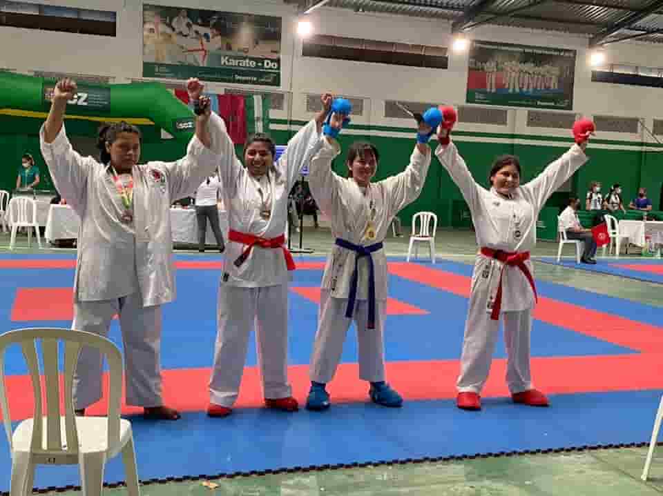 Nacional de Karate Bolivia