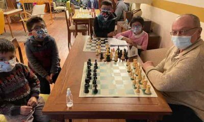 Cursos de ajedrez Club Blitz La Paz