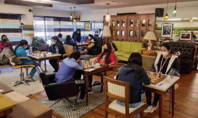 Clases de ajedrez en La Pazo