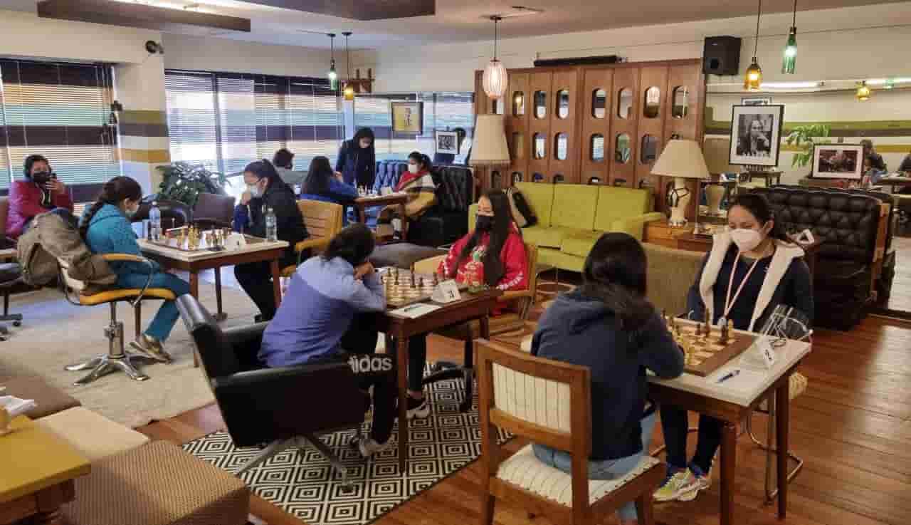 Clases de ajedrez en La Pazo