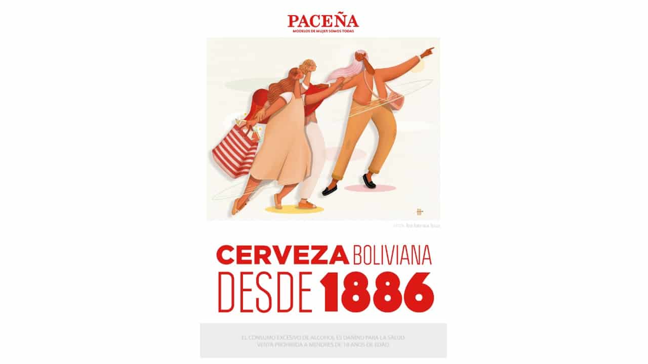 Calendario 2022 paceña