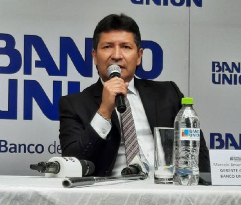 Créditos de Banco Unión