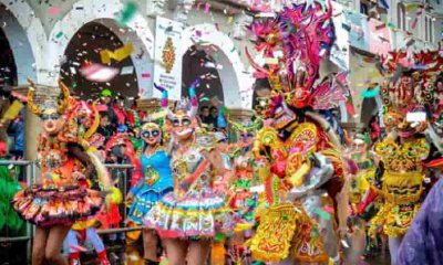Fiesta del Carnaval 2022