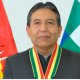 Vicepresidente de Bolivia David Choquehuanca