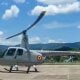 Helicóptero para El Alto