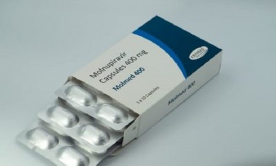 Antiviral contra el Covid-19