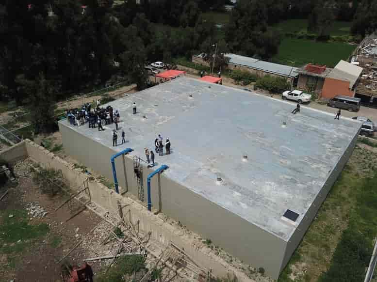 Agua para cochabamba