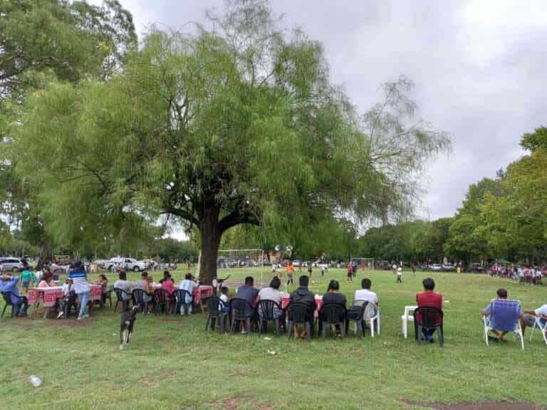 Bolivianos en Rosario