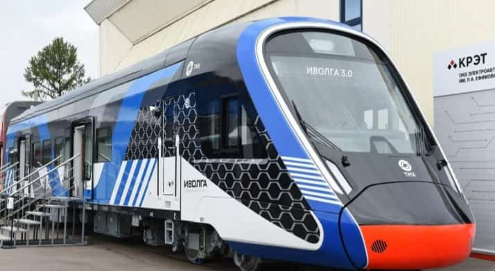 Argentina compra tren eléctrico Ívolga ruso